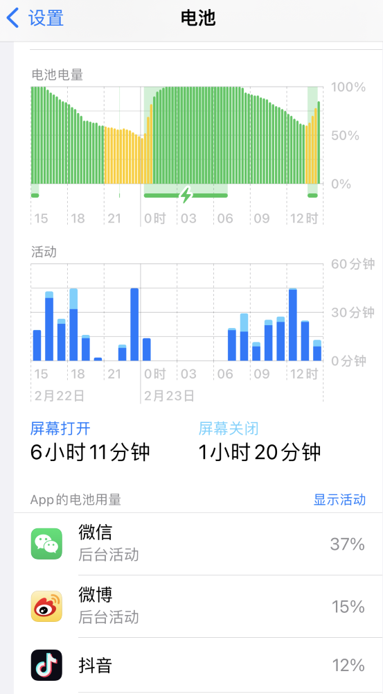 霞山苹果14维修分享如何延长 iPhone 14 的电池使用寿命 