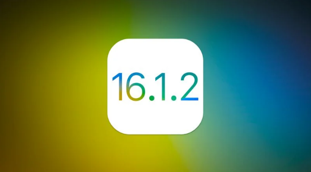 霞山苹果维修分享iOS 16.2有Bug能降级吗？ iOS 16.1.2已关闭验证 