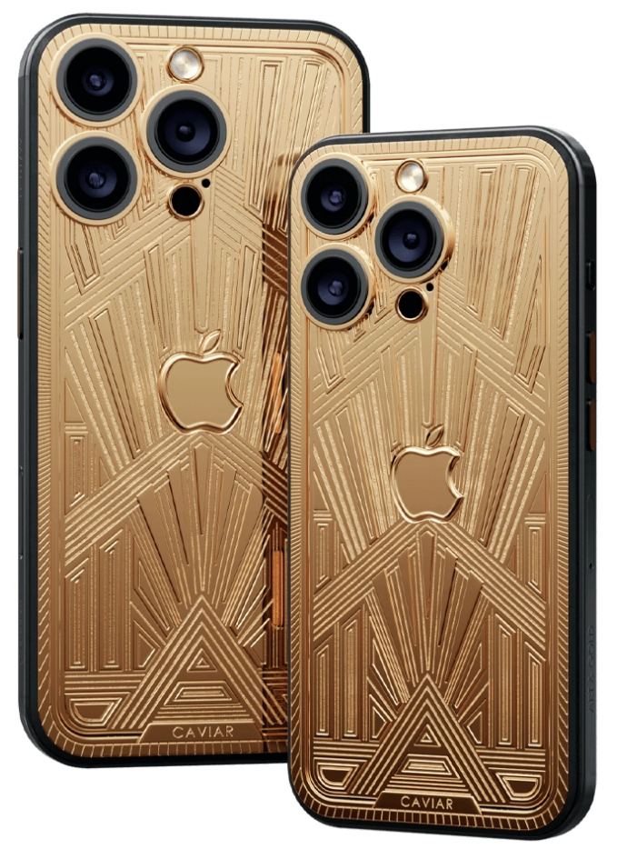 霞山苹果手机维修分享推出镀金限量版 iPhone 16 Pro / Max：18K / 24K 黄金 