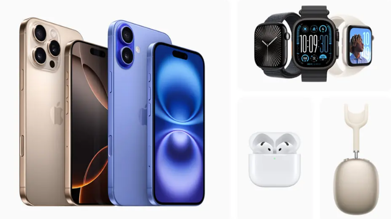 霞山苹果手机维修分享苹果 iPhone 16 Pro / Max 供不应求 