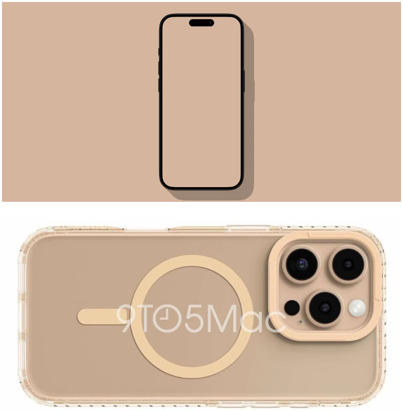 霞山苹果手机维修分享苹果 iPhone 16 Pro 原型图片曝光 