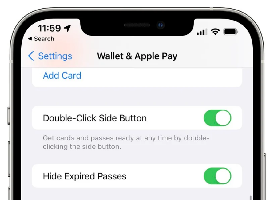 霞山苹果手机维修分享苹果 iOS 15 “钱包”应用全新功能汇总 