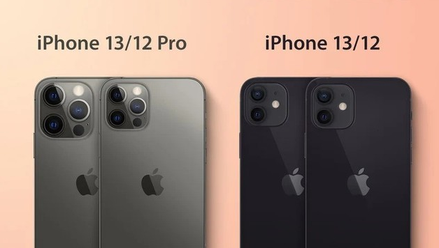 霞山苹果手机维修分享iPhone 13 摄像头长什么样 