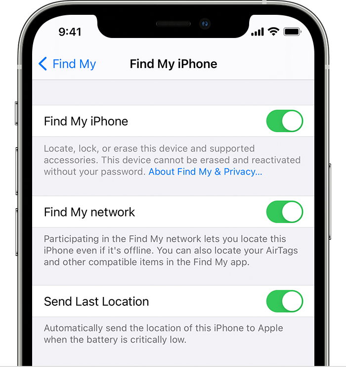 霞山苹果手机维修分享使用 iPhone 的内建安全性和隐私保护 