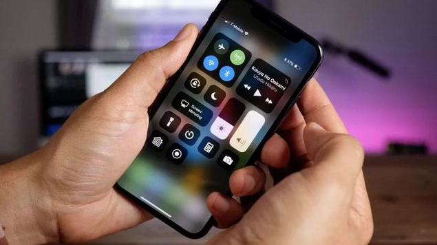 霞山苹果手机维修分享iPhone 12信号差怎么办 