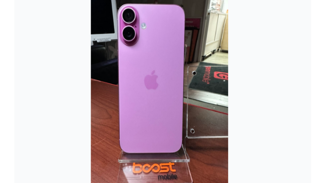 霞山苹果手机维修分享iPhone 16 Plus换电池 