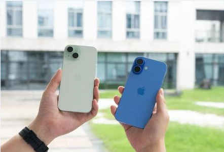 霞山苹果维修点分享iPhone 16 Plus锁屏密码使用手册 