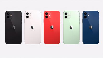 霞山苹果维修点分享iPhone 12黑屏隐蔽故障解读 